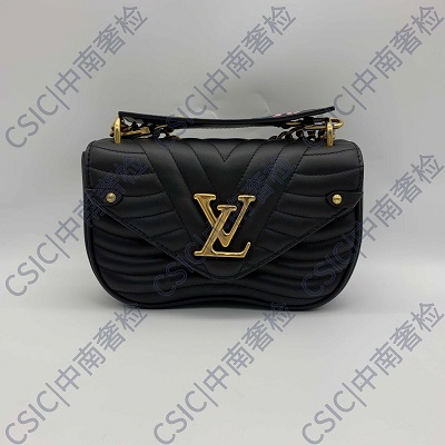 CSIC |中南奢检鉴定系列：LOUIS VUITTON路易威登New Wave手袋肩带包鉴定记录
